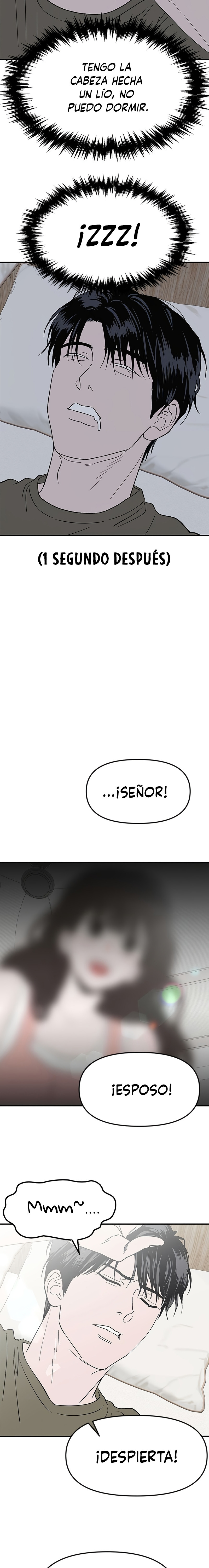 Mi Sexy Caracolito Capitulo 3 página 9