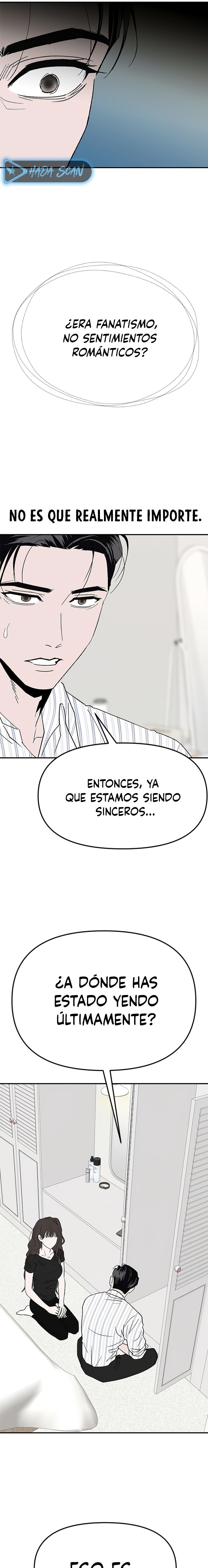 Mi Sexy Caracolito Capitulo 4 página 10
