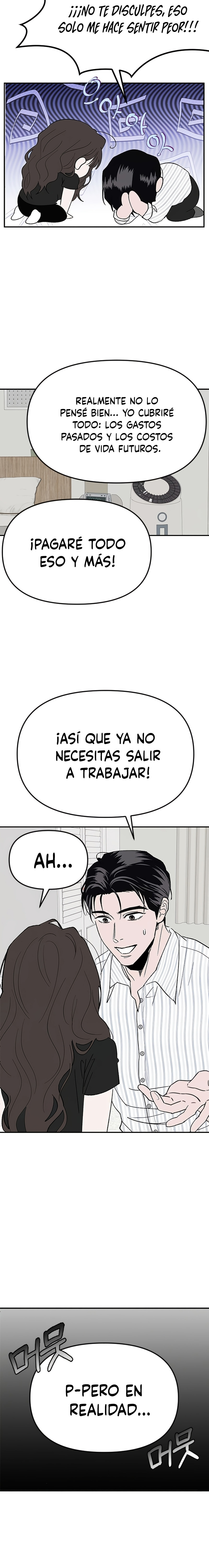 Mi Sexy Caracolito Capitulo 4 página 14