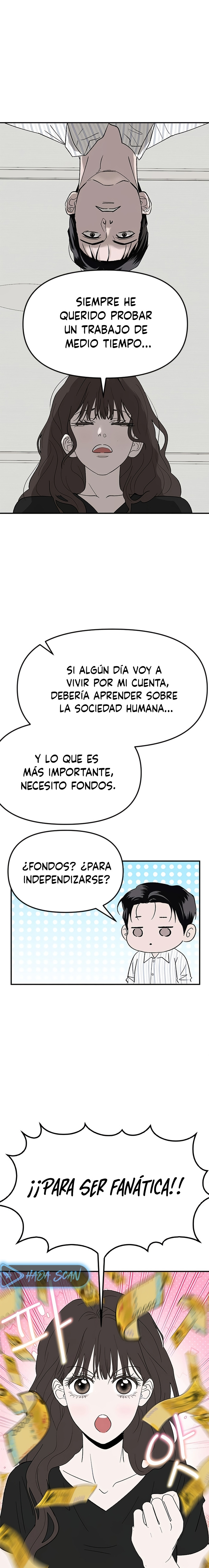 Mi Sexy Caracolito Capitulo 4 página 15