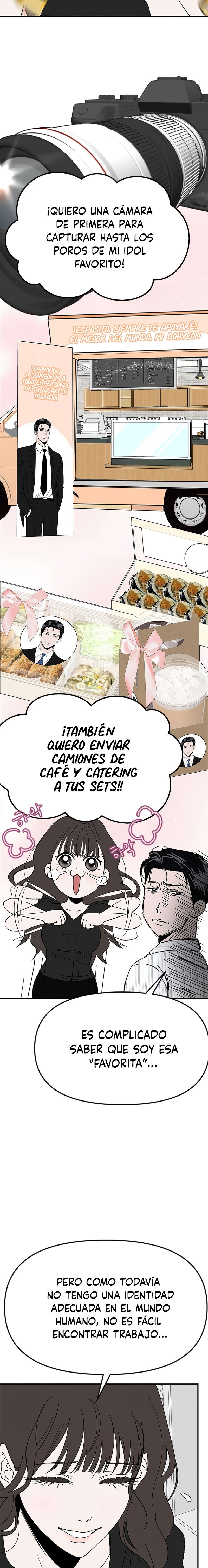 Mi Sexy Caracolito Capitulo 4 página 16