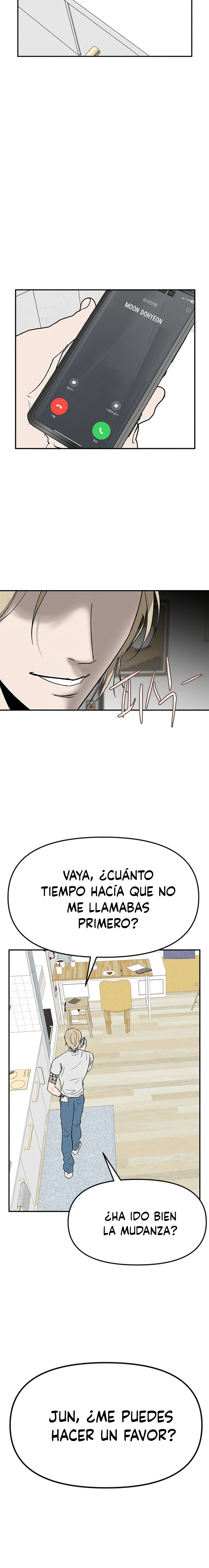 Mi Sexy Caracolito Capitulo 4 página 18