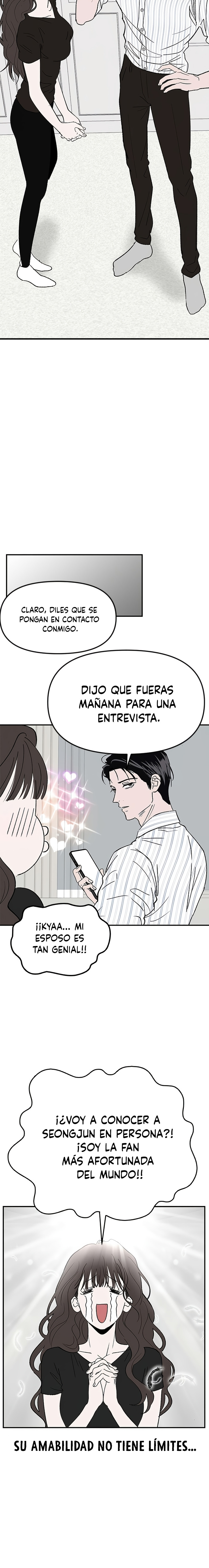 Mi Sexy Caracolito Capitulo 4 página 20