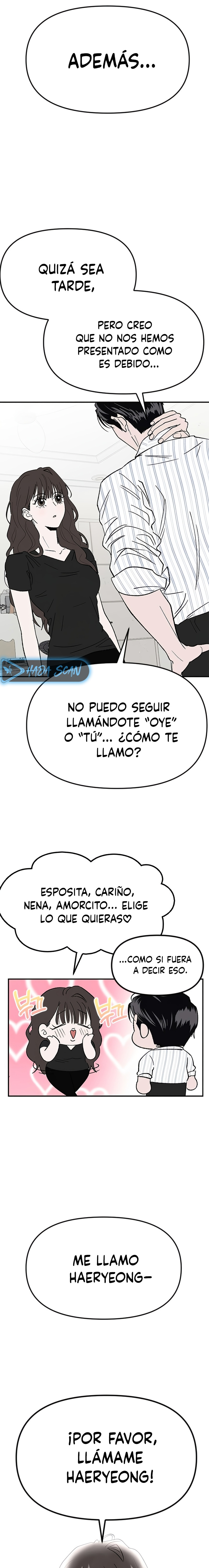Mi Sexy Caracolito Capitulo 4 página 21