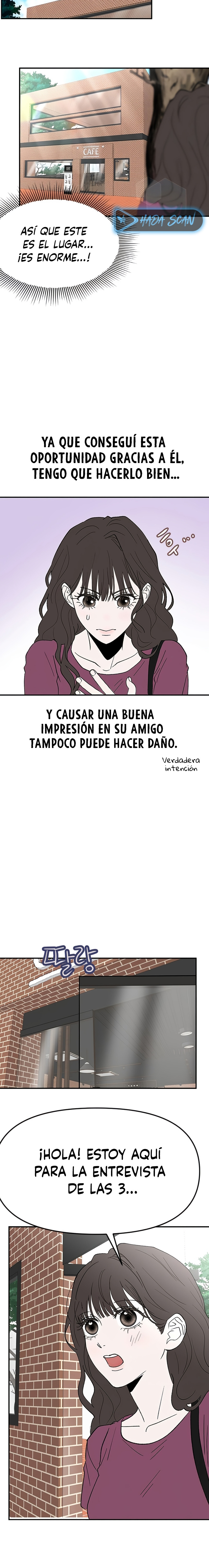 Mi Sexy Caracolito Capitulo 4 página 23