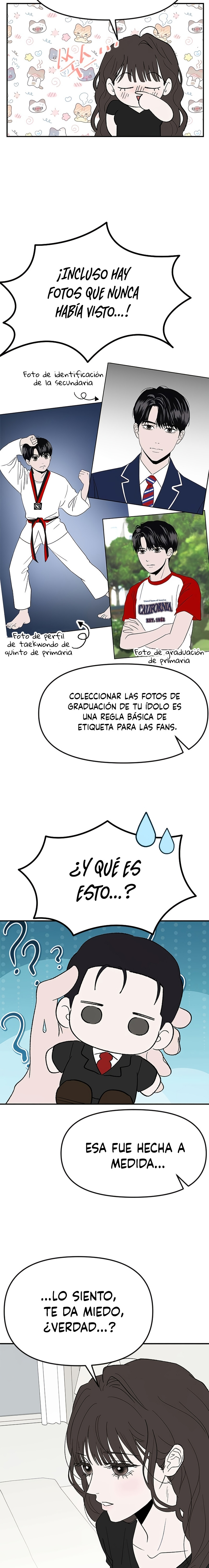 Mi Sexy Caracolito Capitulo 4 página 7