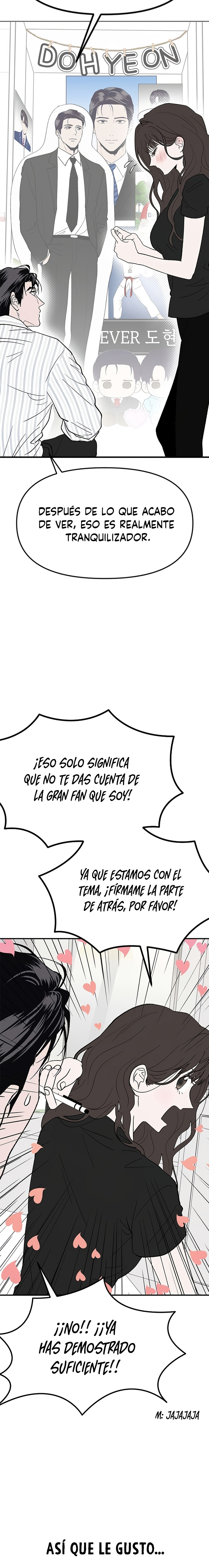 Mi Sexy Caracolito Capitulo 4 página 9