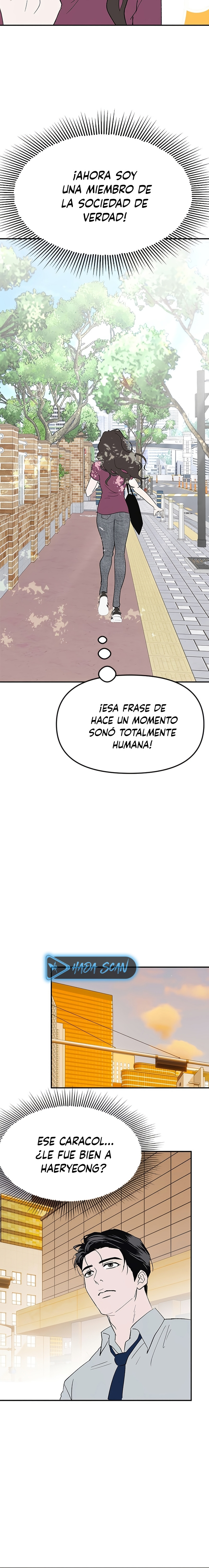 Mi Sexy Caracolito Capitulo 5 página 10