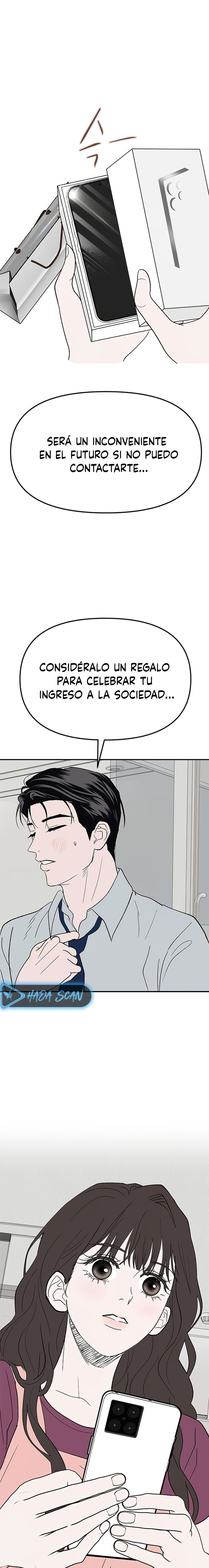 Mi Sexy Caracolito Capitulo 5 página 15