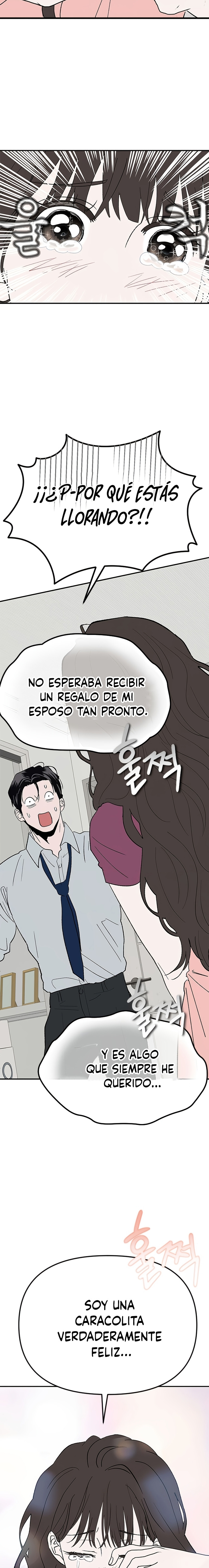 Mi Sexy Caracolito Capitulo 5 página 16