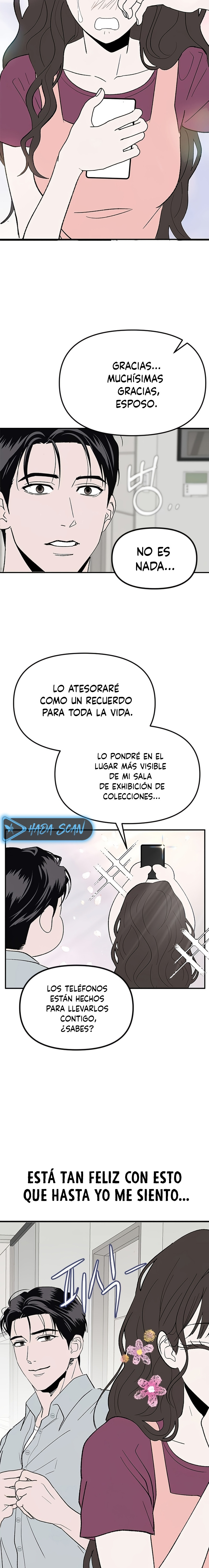 Mi Sexy Caracolito Capitulo 5 página 17