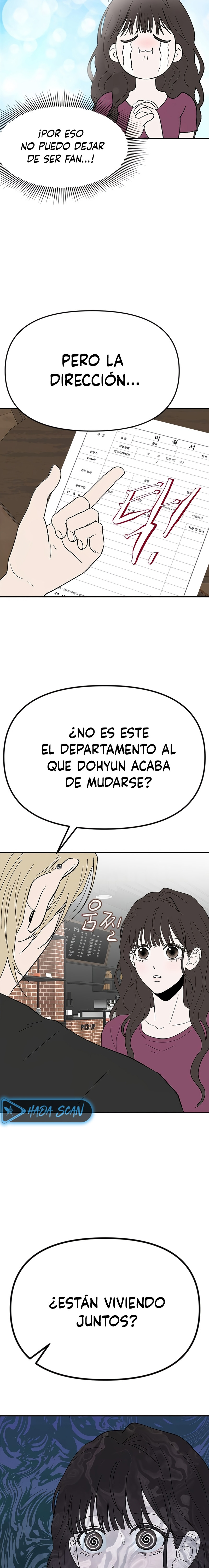 Mi Sexy Caracolito Capitulo 5 página 4