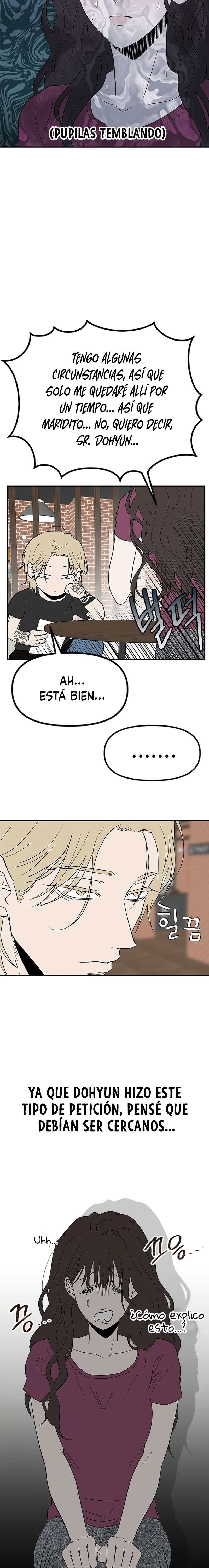 Mi Sexy Caracolito Capitulo 5 página 5