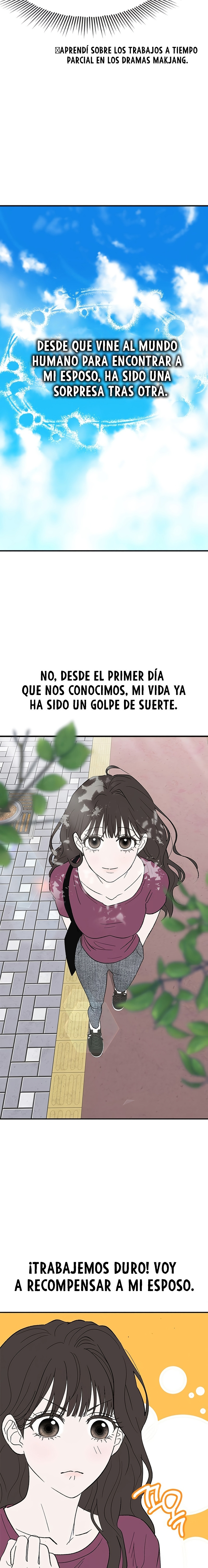 Mi Sexy Caracolito Capitulo 5 página 9