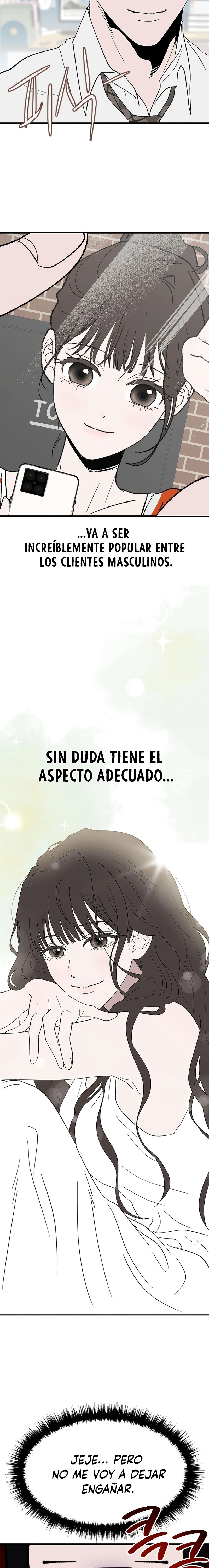Mi Sexy Caracolito Capitulo 6 página 11