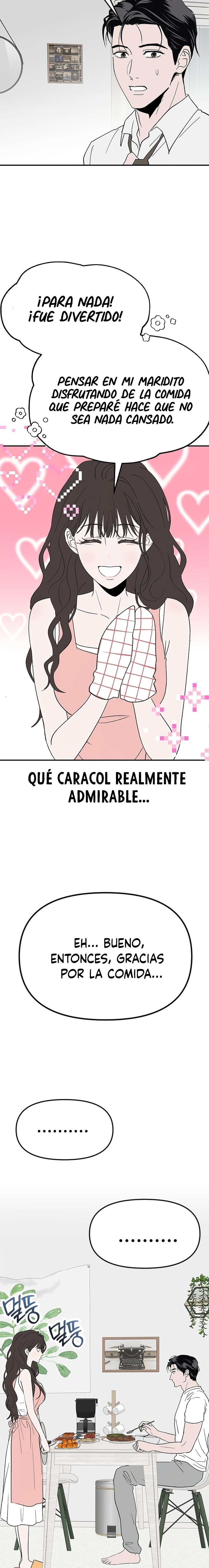 Mi Sexy Caracolito Capitulo 6 página 13
