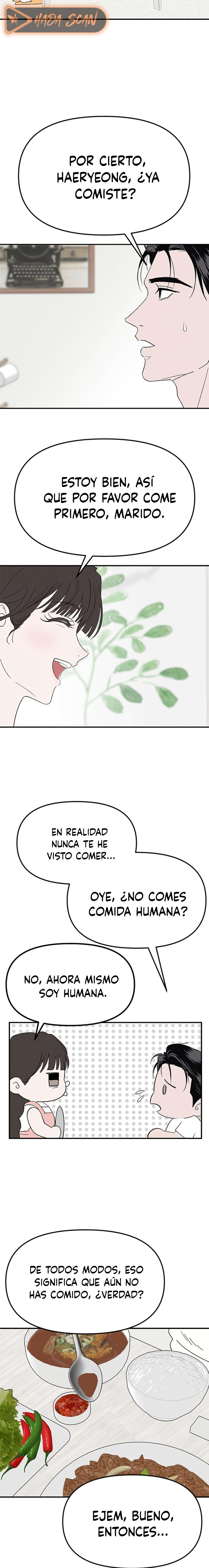 Mi Sexy Caracolito Capitulo 6 página 14