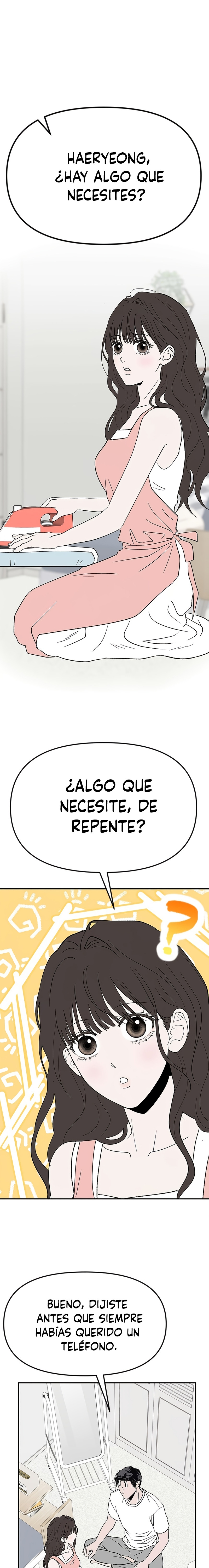Mi Sexy Caracolito Capitulo 6 página 18