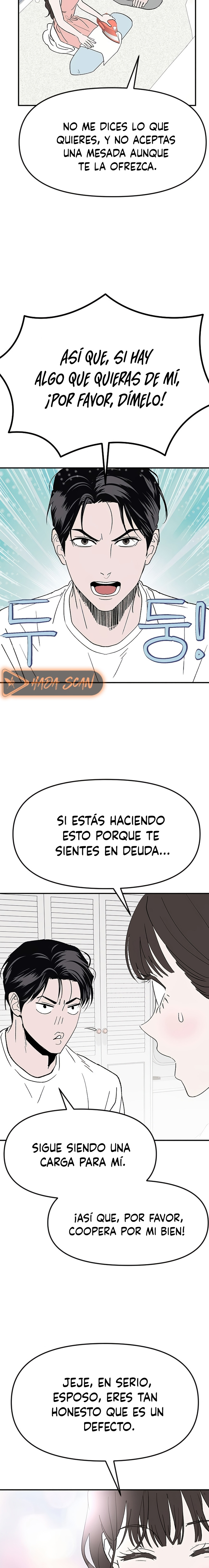 Mi Sexy Caracolito Capitulo 6 página 19