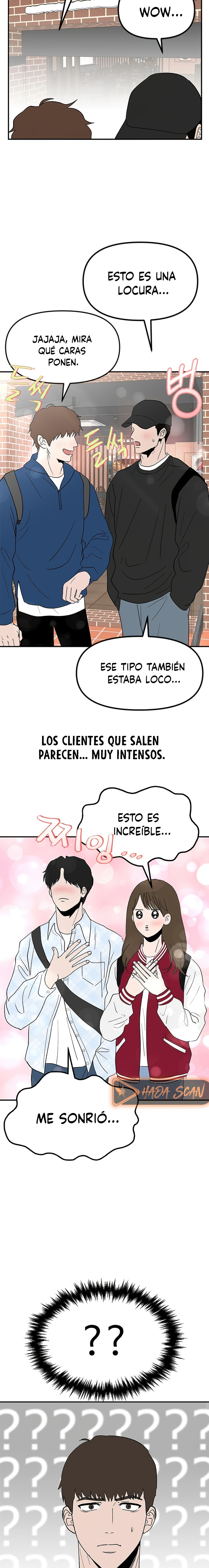 Mi Sexy Caracolito Capitulo 6 página 2