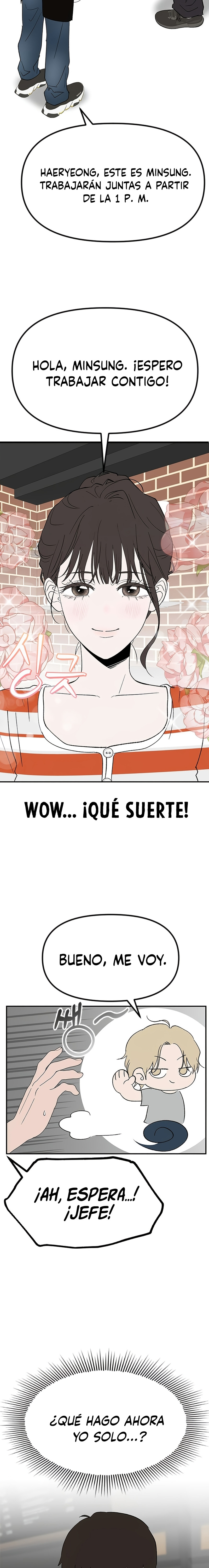 Mi Sexy Caracolito Capitulo 6 página 5