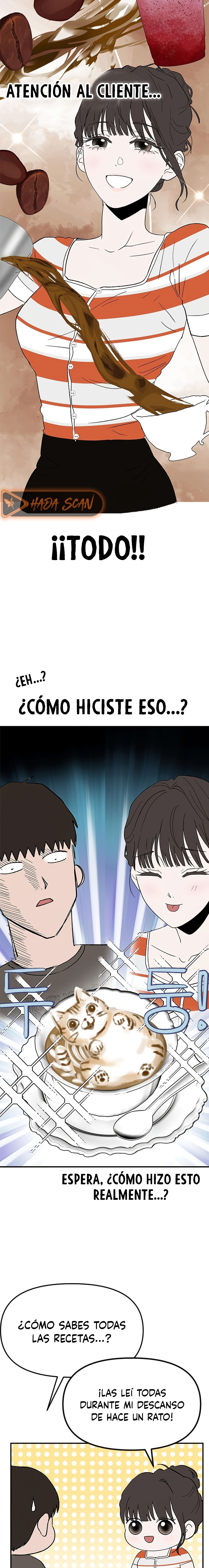 Mi Sexy Caracolito Capitulo 6 página 8