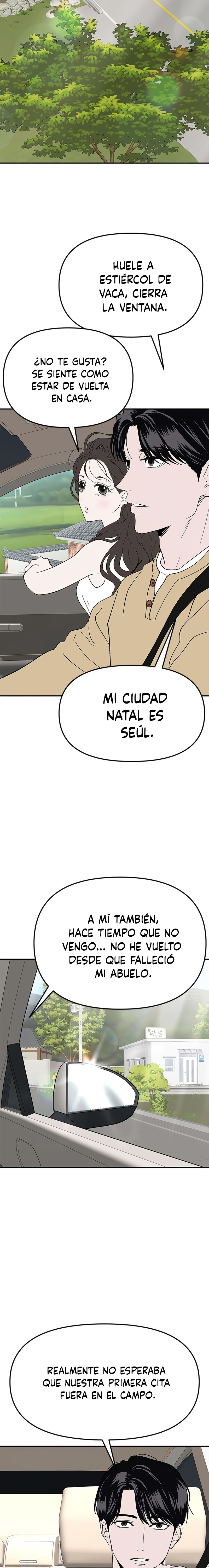 Mi Sexy Caracolito Capitulo 7 página 13