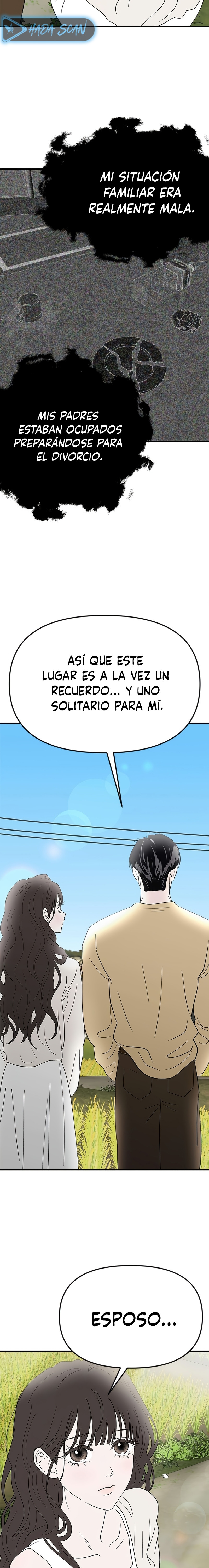 Mi Sexy Caracolito Capitulo 7 página 19