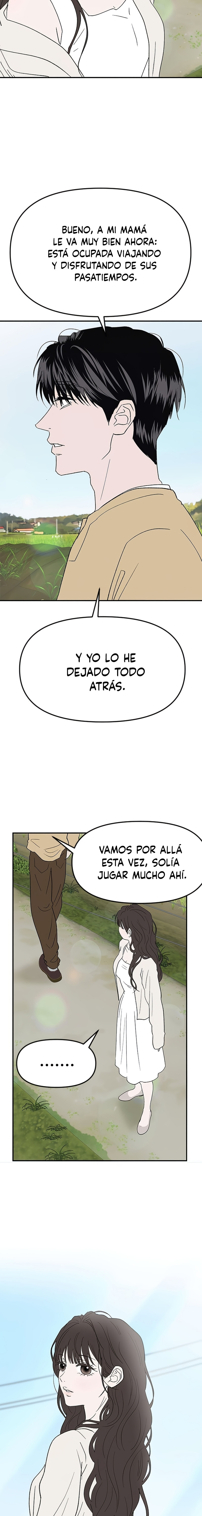 Mi Sexy Caracolito Capitulo 7 página 20