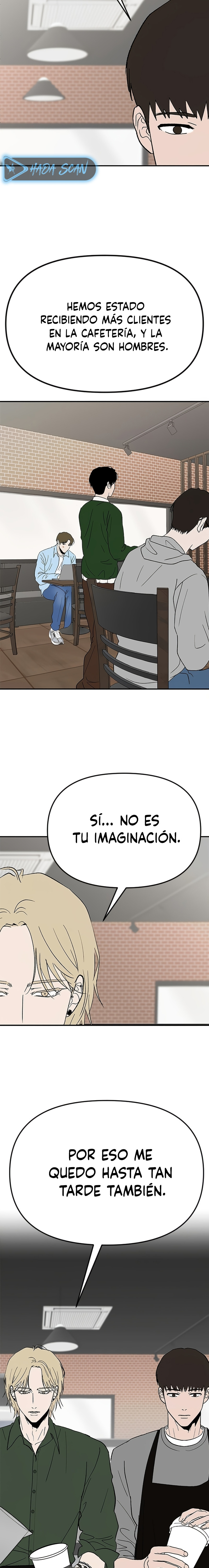 Mi Sexy Caracolito Capitulo 7 página 23