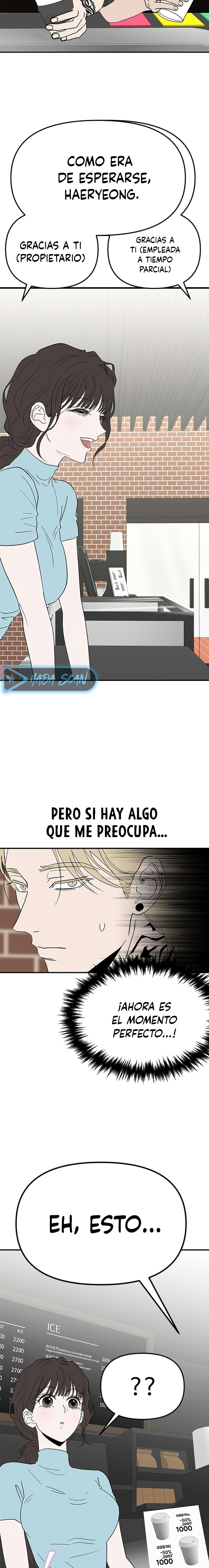 Mi Sexy Caracolito Capitulo 7 página 24