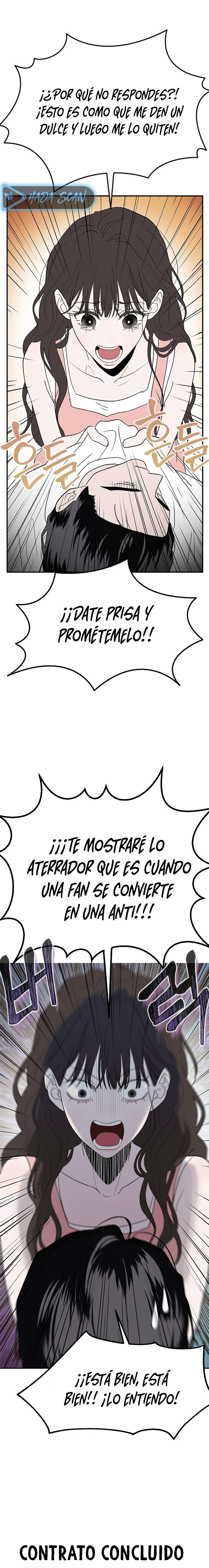 Mi Sexy Caracolito Capitulo 7 página 3