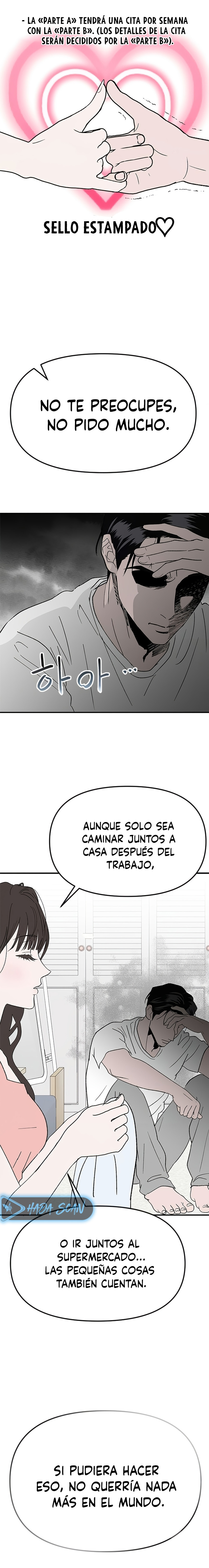 Mi Sexy Caracolito Capitulo 7 página 4