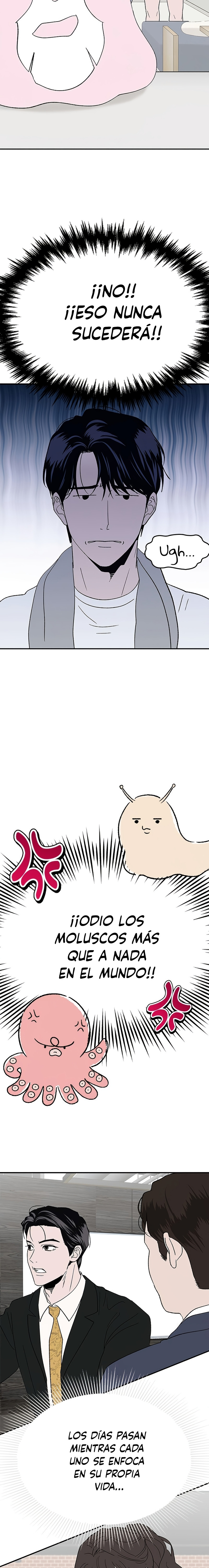 Mi Sexy Caracolito Capitulo 7 página 9