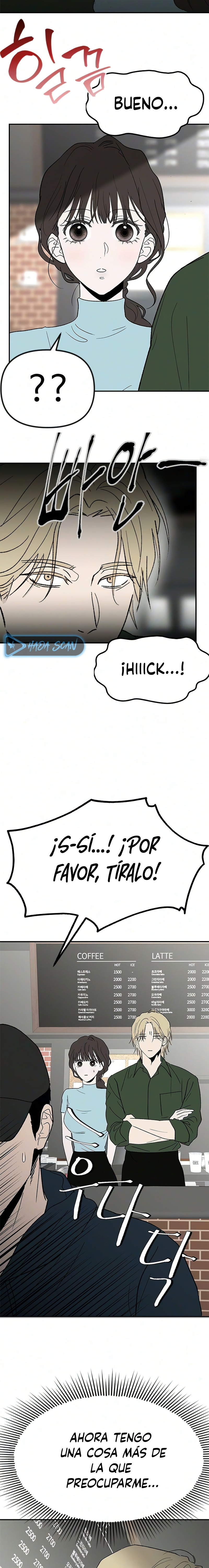 Mi Sexy Caracolito Capitulo 8 página 10