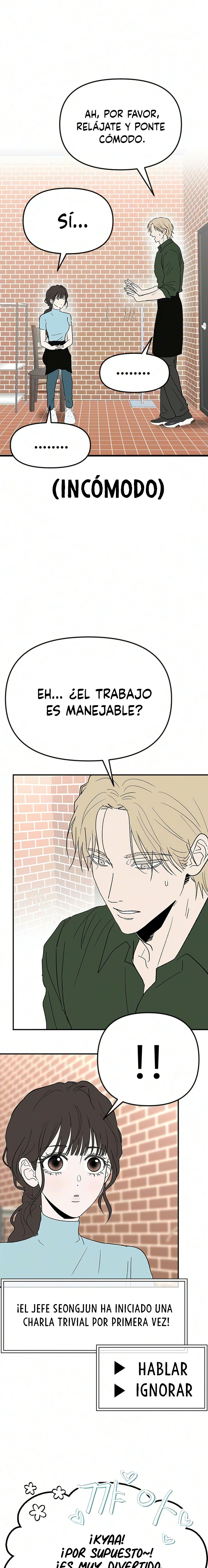 Mi Sexy Caracolito Capitulo 8 página 13