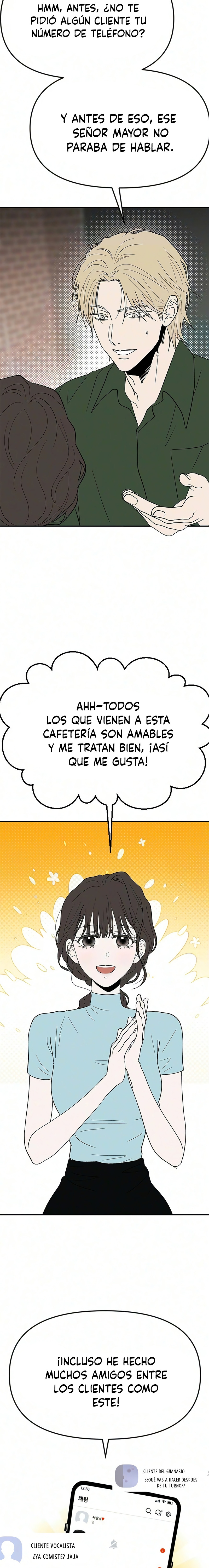 Mi Sexy Caracolito Capitulo 8 página 16
