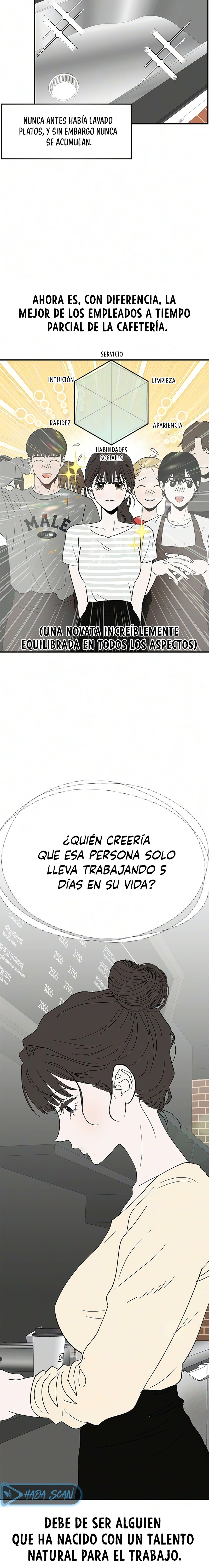Mi Sexy Caracolito Capitulo 8 página 2