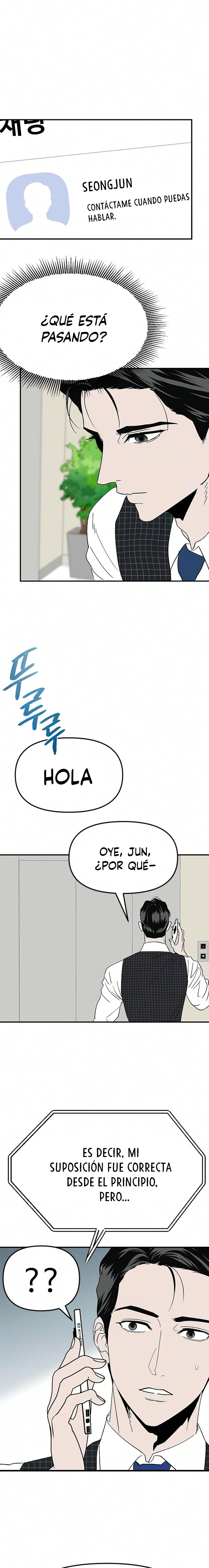 Mi Sexy Caracolito Capitulo 8 página 20