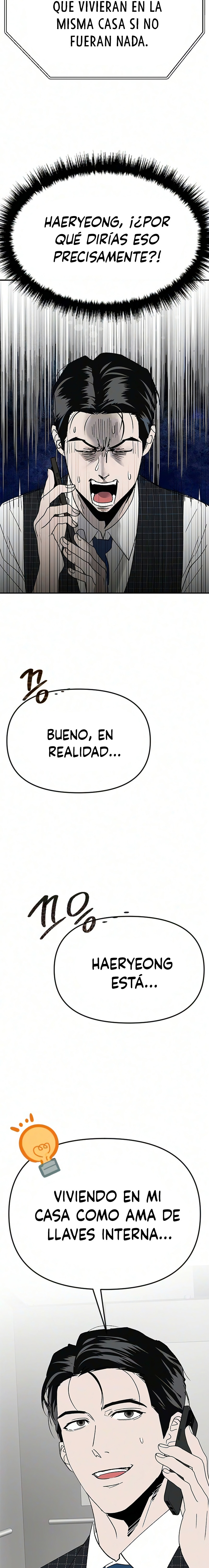 Mi Sexy Caracolito Capitulo 8 página 23