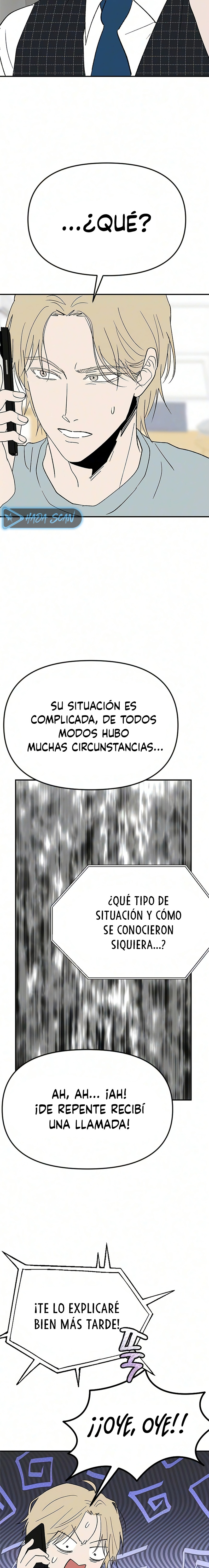 Mi Sexy Caracolito Capitulo 8 página 24