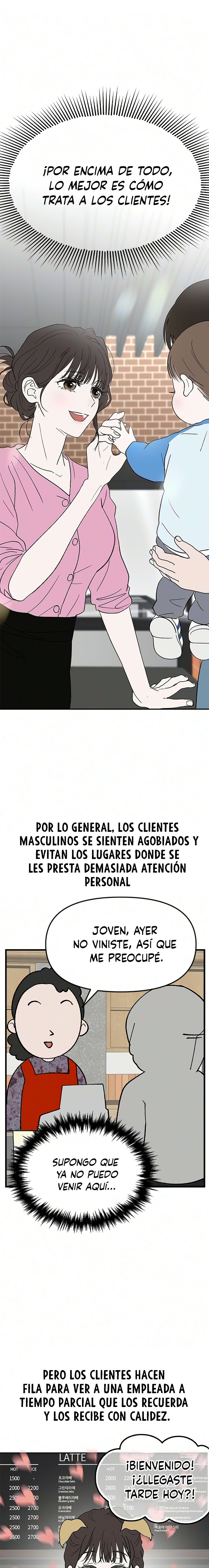 Mi Sexy Caracolito Capitulo 8 página 3