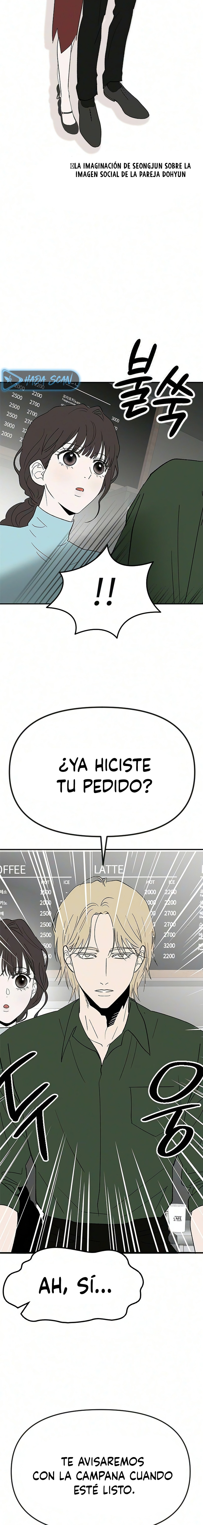 Mi Sexy Caracolito Capitulo 8 página 8