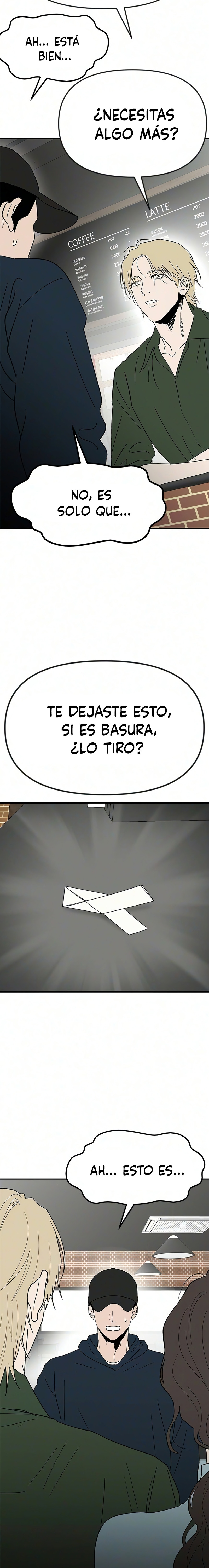 Mi Sexy Caracolito Capitulo 8 página 9