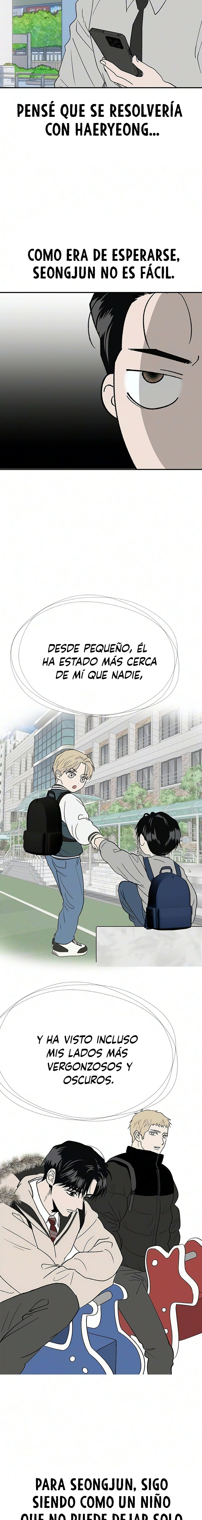 Mi Sexy Caracolito Capitulo 9 página 12