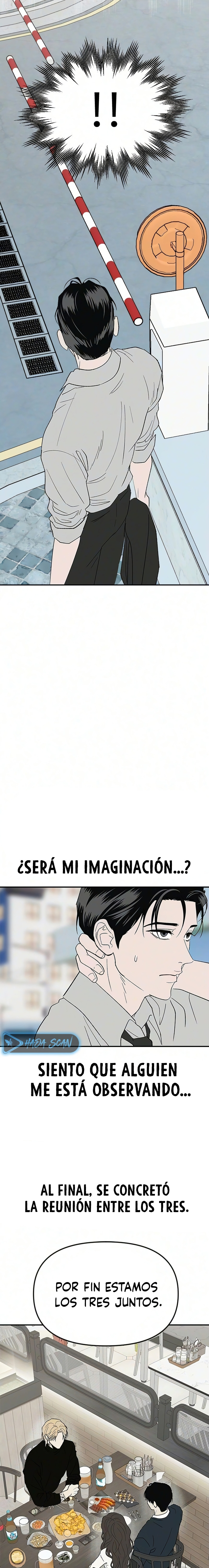 Mi Sexy Caracolito Capitulo 9 página 15