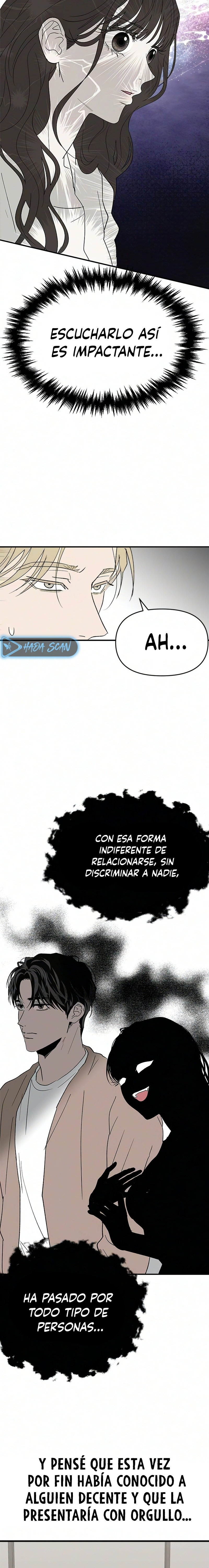 Mi Sexy Caracolito Capitulo 9 página 19