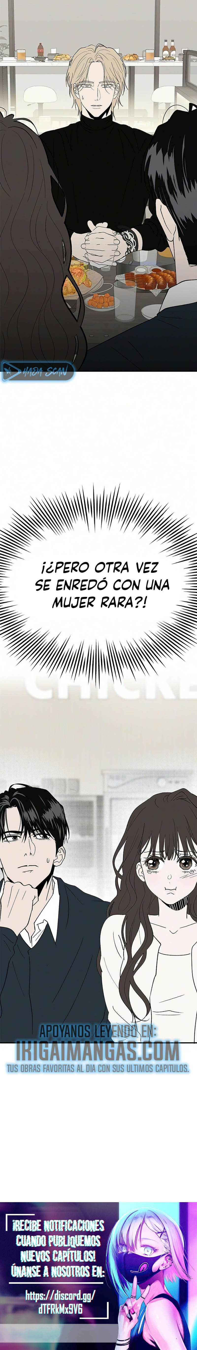 Mi Sexy Caracolito Capitulo 9 página 20