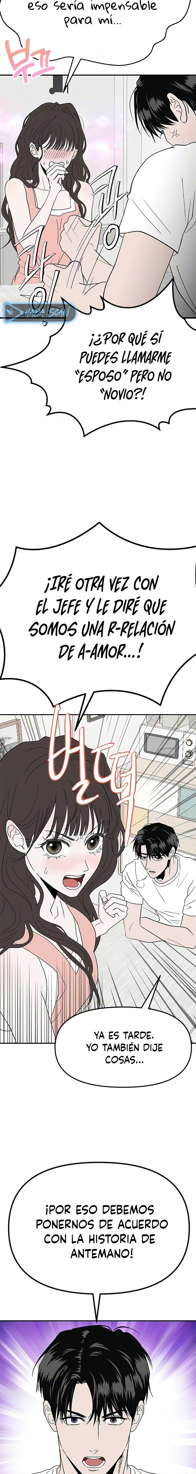 Mi Sexy Caracolito Capitulo 9 página 4