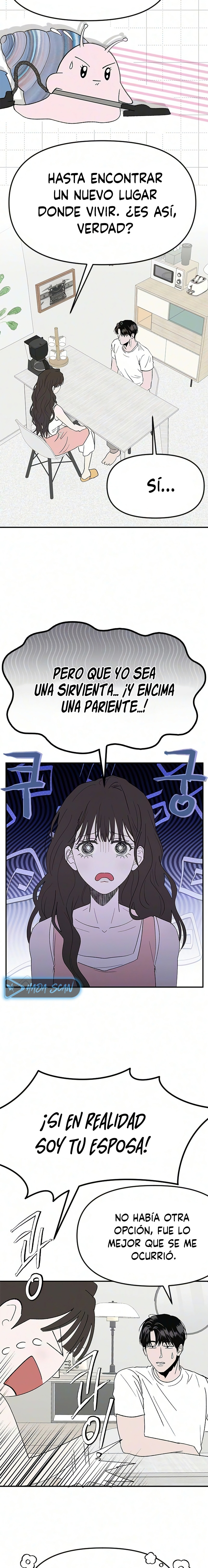 Mi Sexy Caracolito Capitulo 9 página 6
